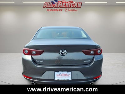 2024 Mazda Mazda3 Sedan 2.5 S Preferred