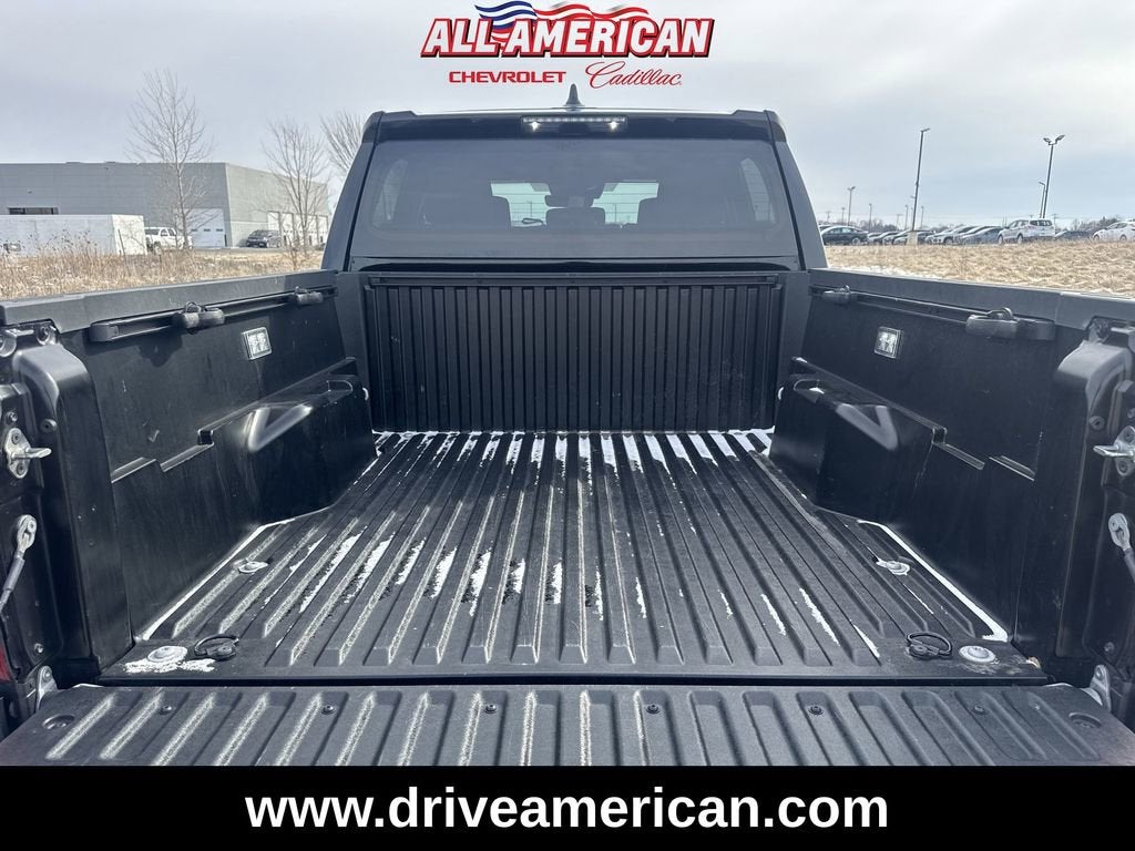 2025 Toyota Tacoma 4WD SR