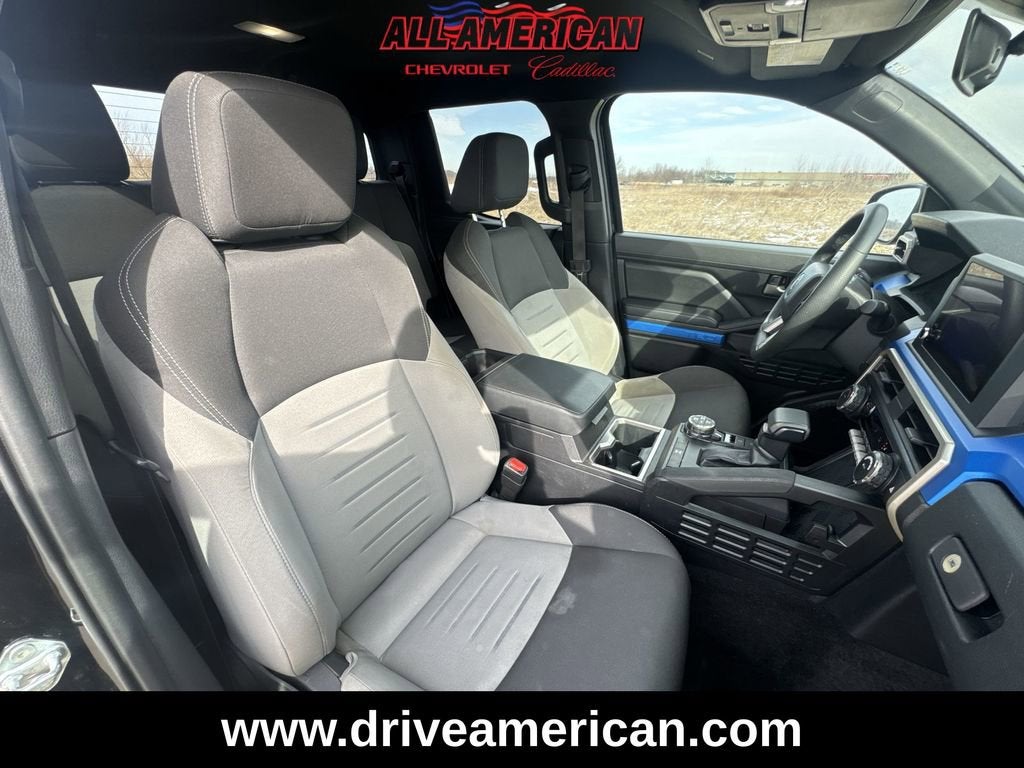 2025 Toyota Tacoma 4WD SR