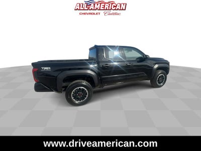 2025 Toyota Tacoma 4WD SR