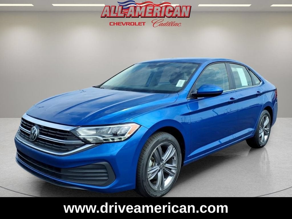 2024 Volkswagen Jetta SE