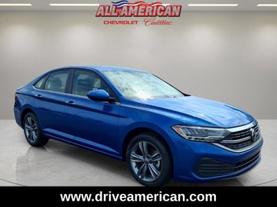 2024 Volkswagen Jetta SE