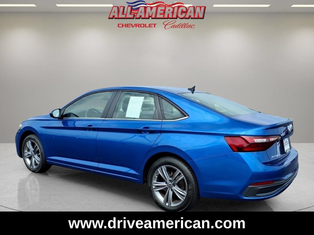 2024 Volkswagen Jetta SE