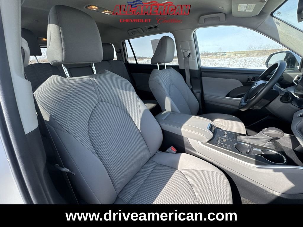 2023 Toyota Highlander L