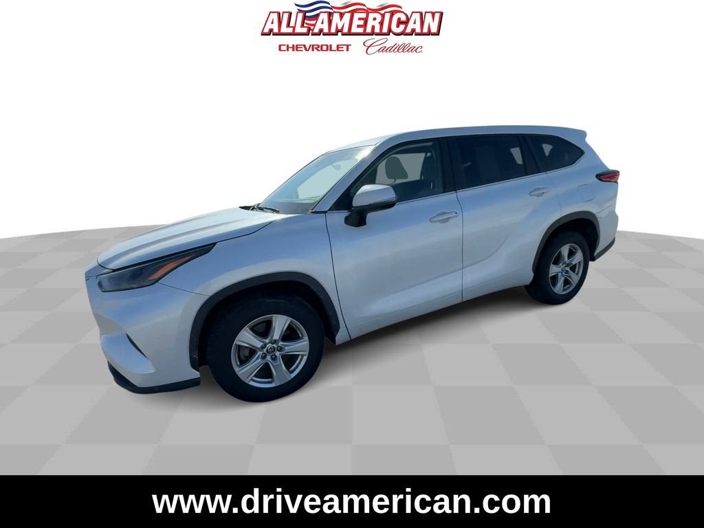 2023 Toyota Highlander L