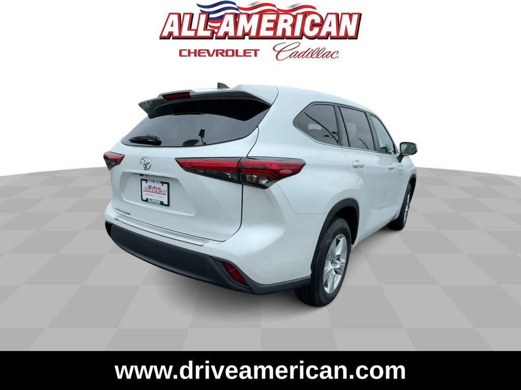 2023 Toyota Highlander L