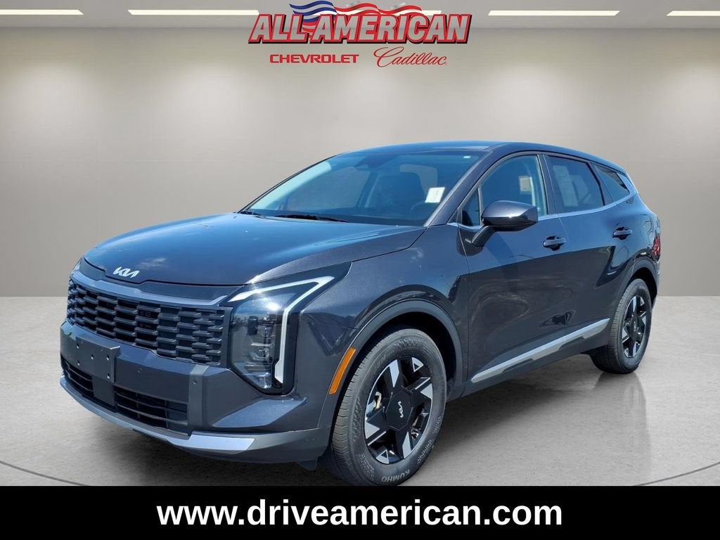 2026 Kia Sportage LX