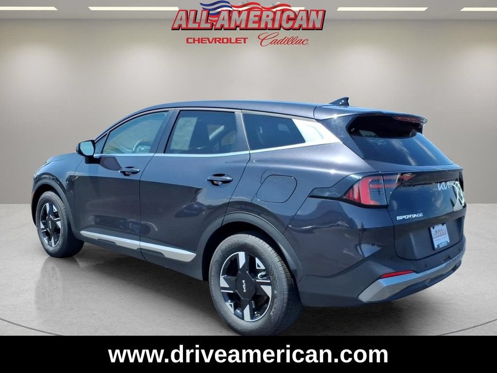 2026 Kia Sportage LX