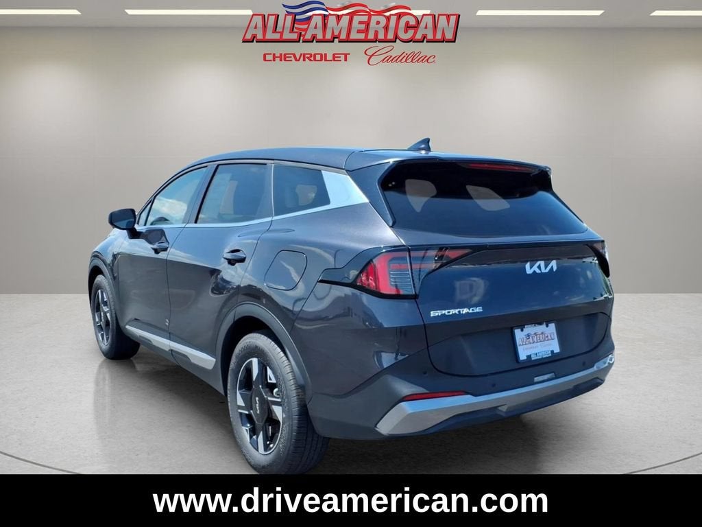 2026 Kia Sportage LX