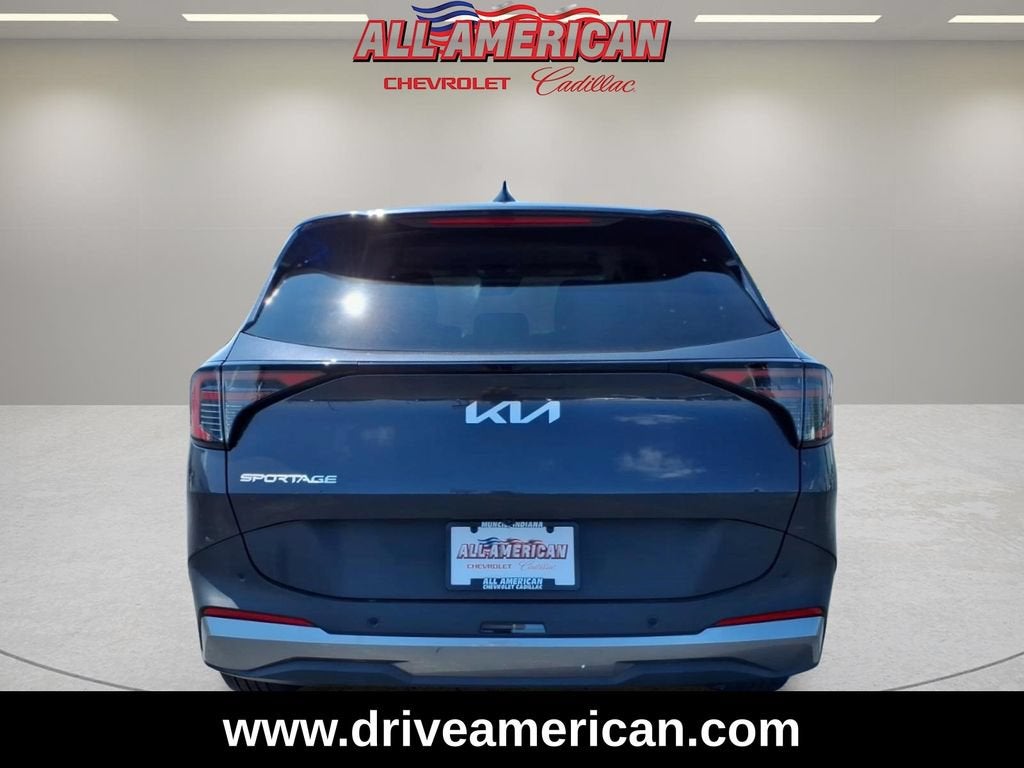 2026 Kia Sportage LX