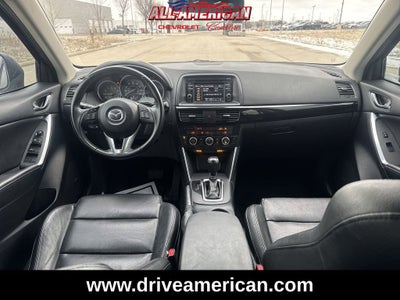 2020 Mazda Mazda CX-5 Grand Touring