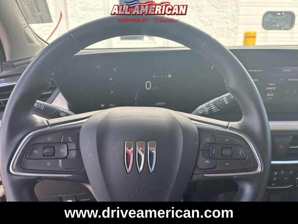 2024 Buick Encore GX Sport Touring