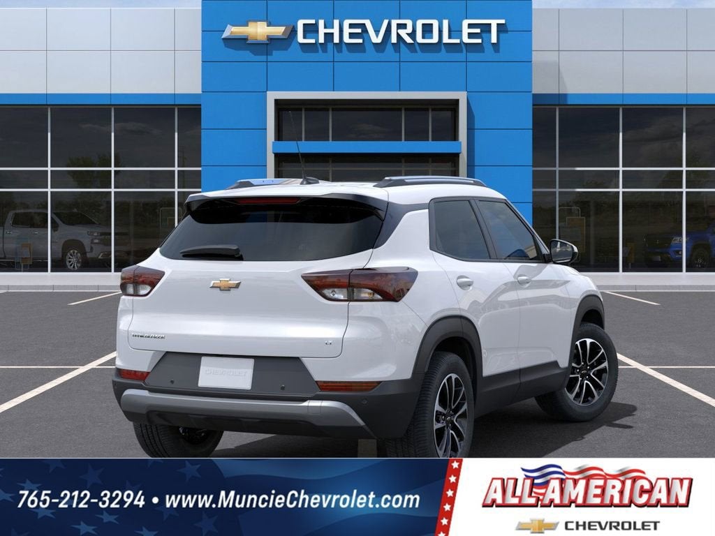 2025 Chevrolet Trailblazer LT