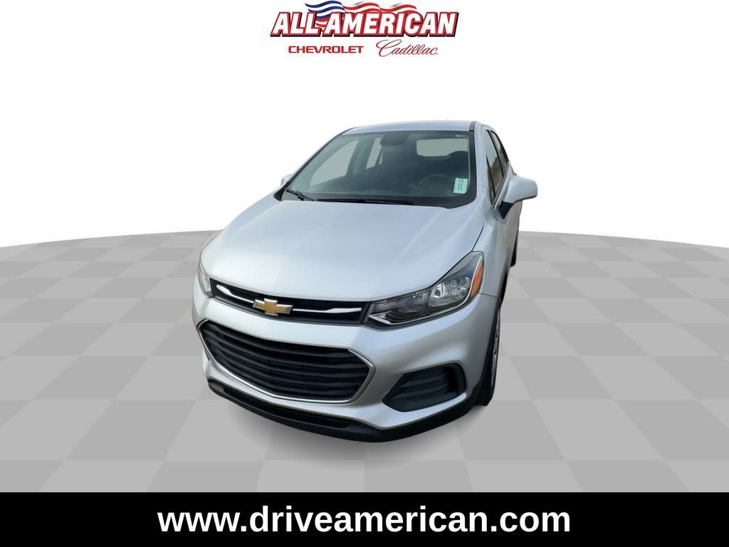 2017 Chevrolet Trax LS