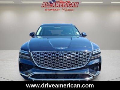 2025 Genesis GV80 2.5T Standard
