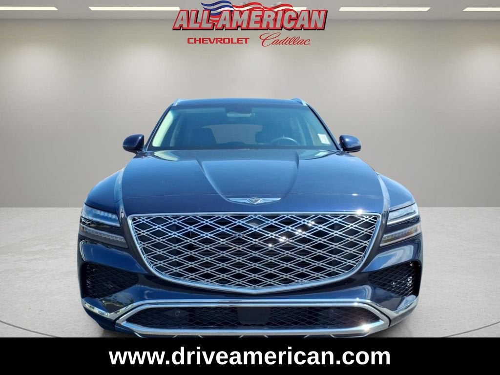 2025 Genesis GV80 2.5T Standard