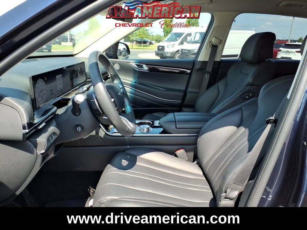 2025 Genesis GV80 2.5T Standard