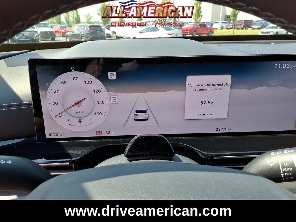2025 Genesis GV80 2.5T Standard