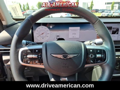 2025 Genesis GV80 2.5T Standard