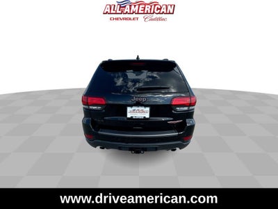 2020 Jeep Grand Cherokee Trailhawk