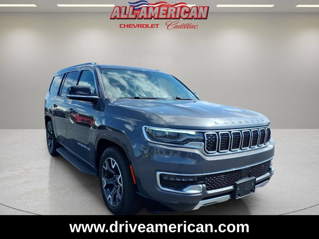 2024 Jeep Wagoneer Series III