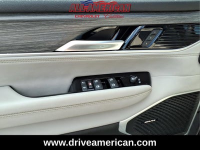 2024 Jeep Wagoneer Series III