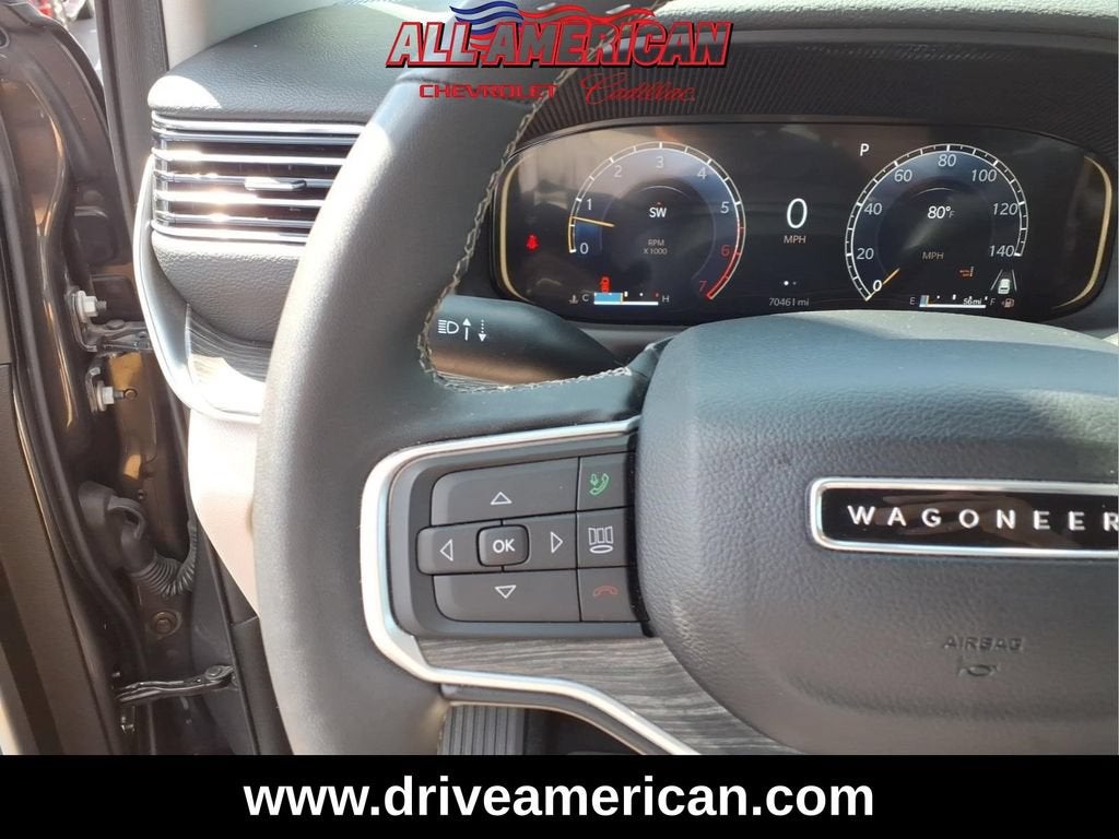 2024 Jeep Wagoneer Series III
