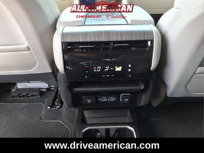 2024 Jeep Wagoneer Series III