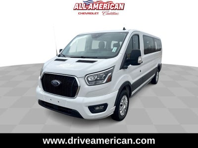 2023 Ford Transit Passenger Wagon XL