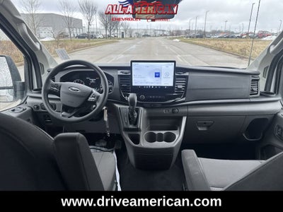 2023 Ford Transit Passenger Wagon XL