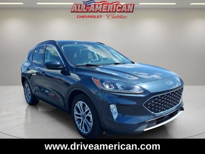 2022 Ford Escape SEL
