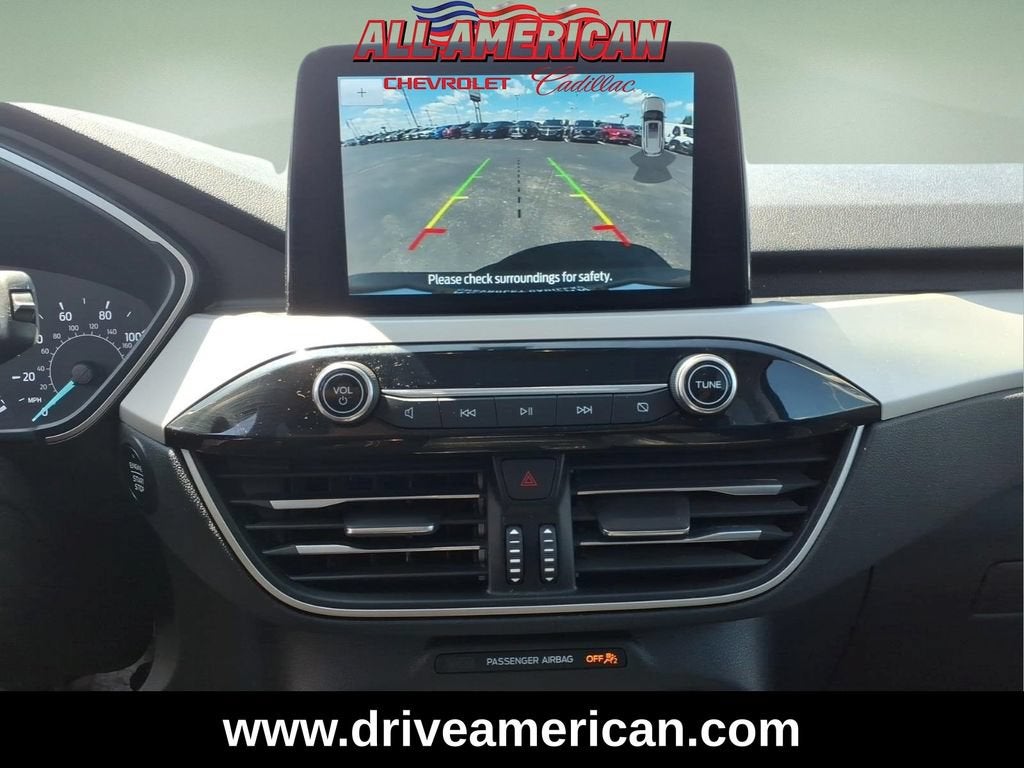 2022 Ford Escape SEL