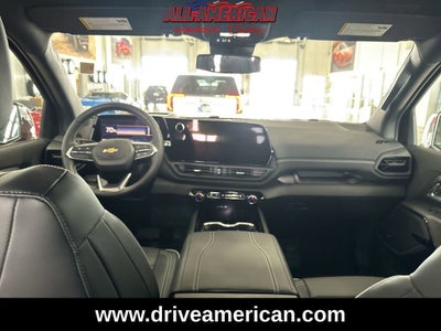 2025 Chevrolet Silverado EV LT - Extended Range