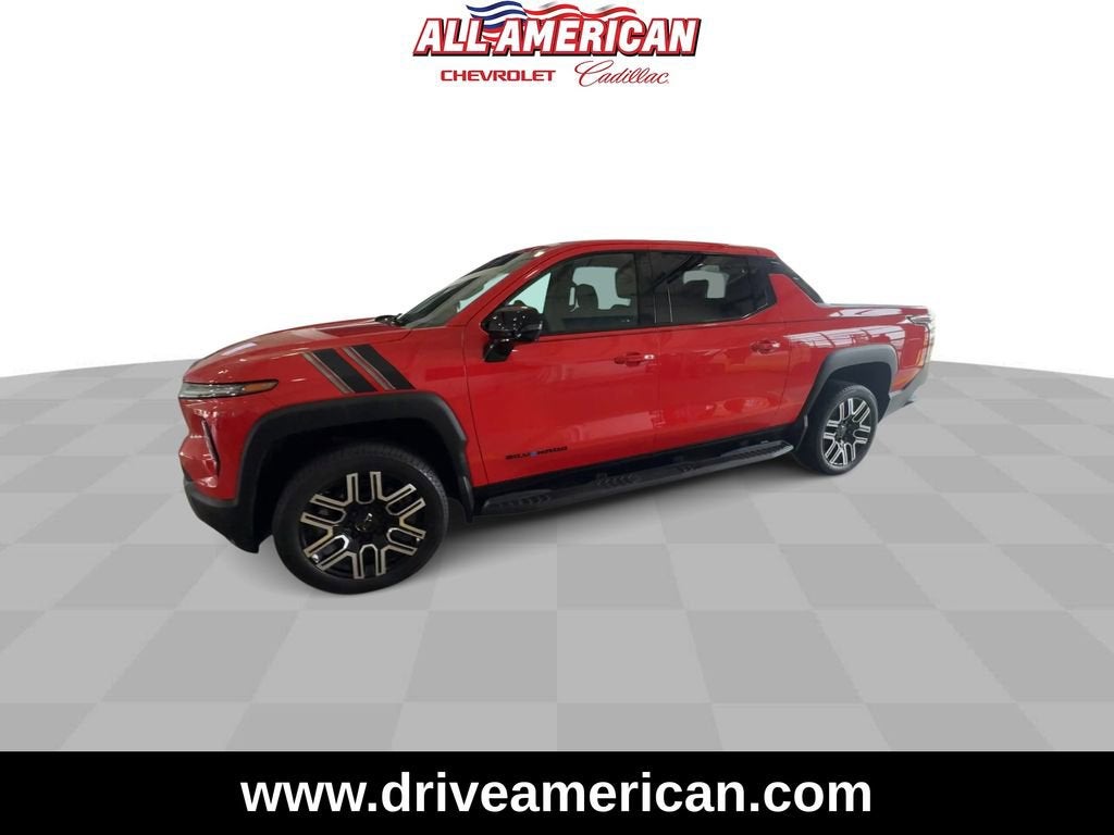 2025 Chevrolet Silverado EV LT - Extended Range