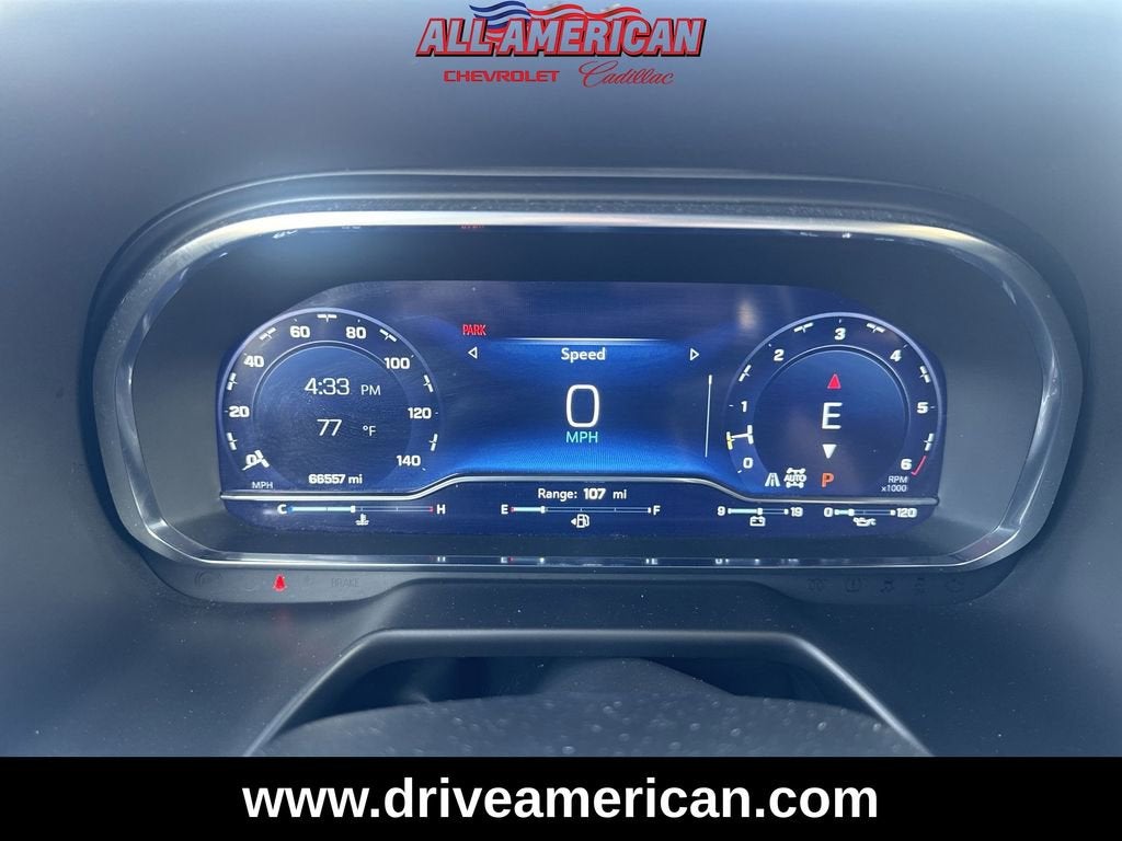 2024 Chevrolet Tahoe Premier