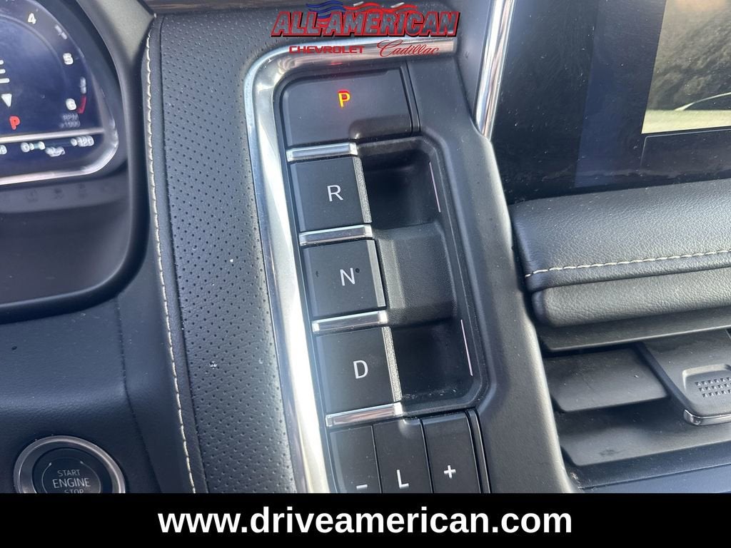 2024 Chevrolet Tahoe Premier