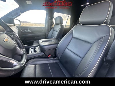 2024 Chevrolet Tahoe Premier