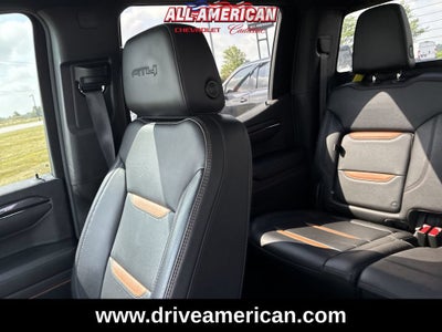 2024 GMC Sierra 1500 AT4
