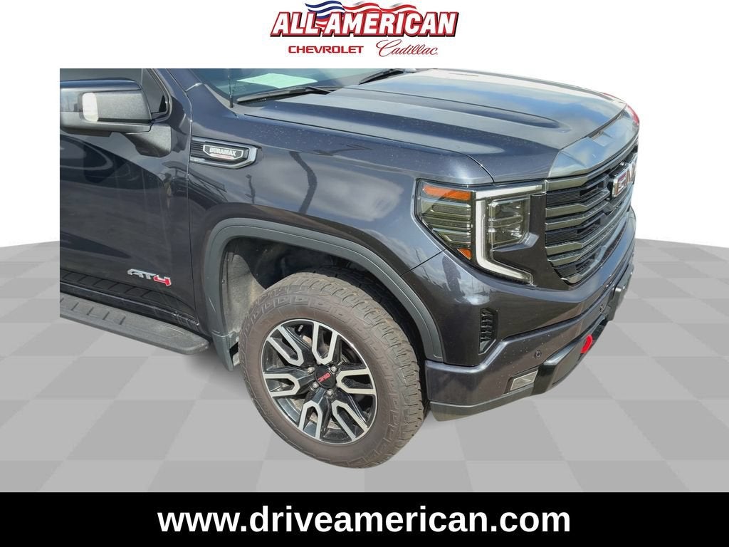 2024 GMC Sierra 1500 AT4