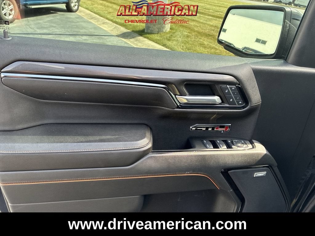 2024 GMC Sierra 1500 AT4