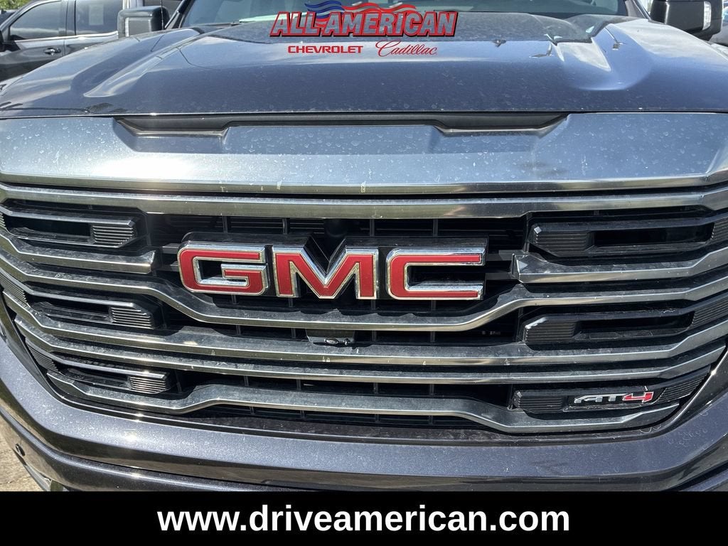 2024 GMC Sierra 1500 AT4