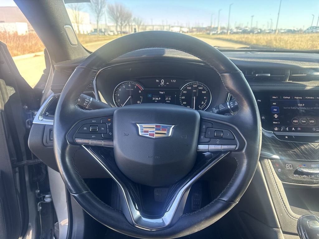 2024 Cadillac XT6 Premium Luxury