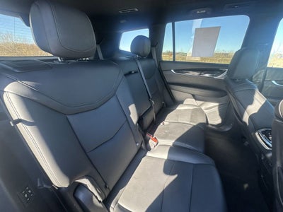 2024 Cadillac XT6 Premium Luxury