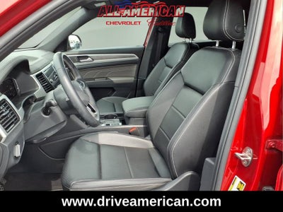 2022 Volkswagen Atlas Cross Sport 3.6L V6 SE w/Technology