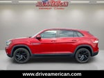 2022 Volkswagen Atlas Cross Sport 3.6L V6 SE w/Technology