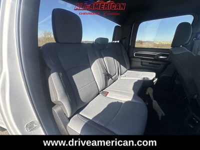 2024 RAM 3500 Big Horn