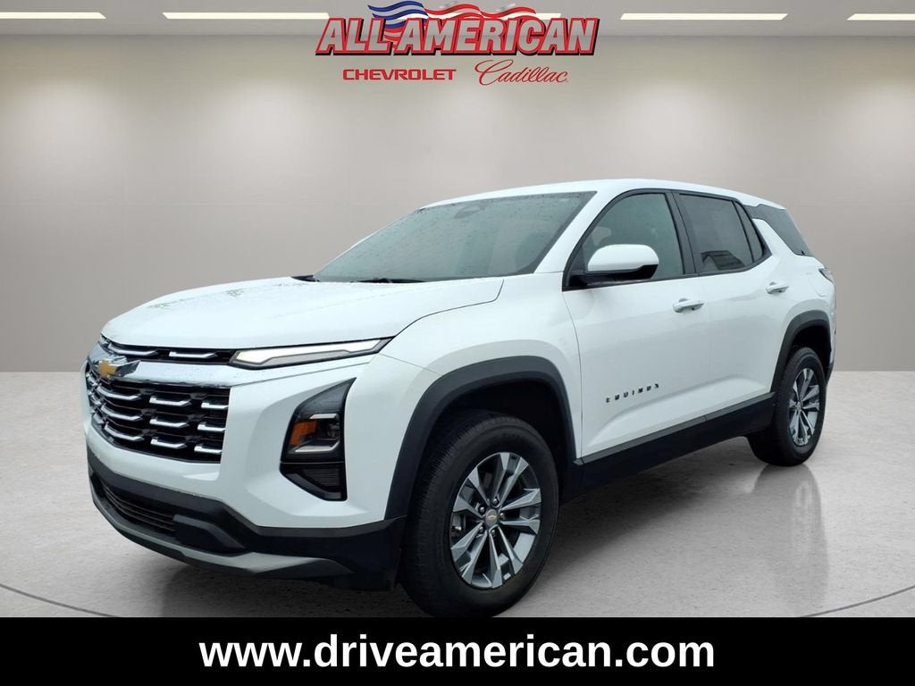 2025 Chevrolet Equinox LT