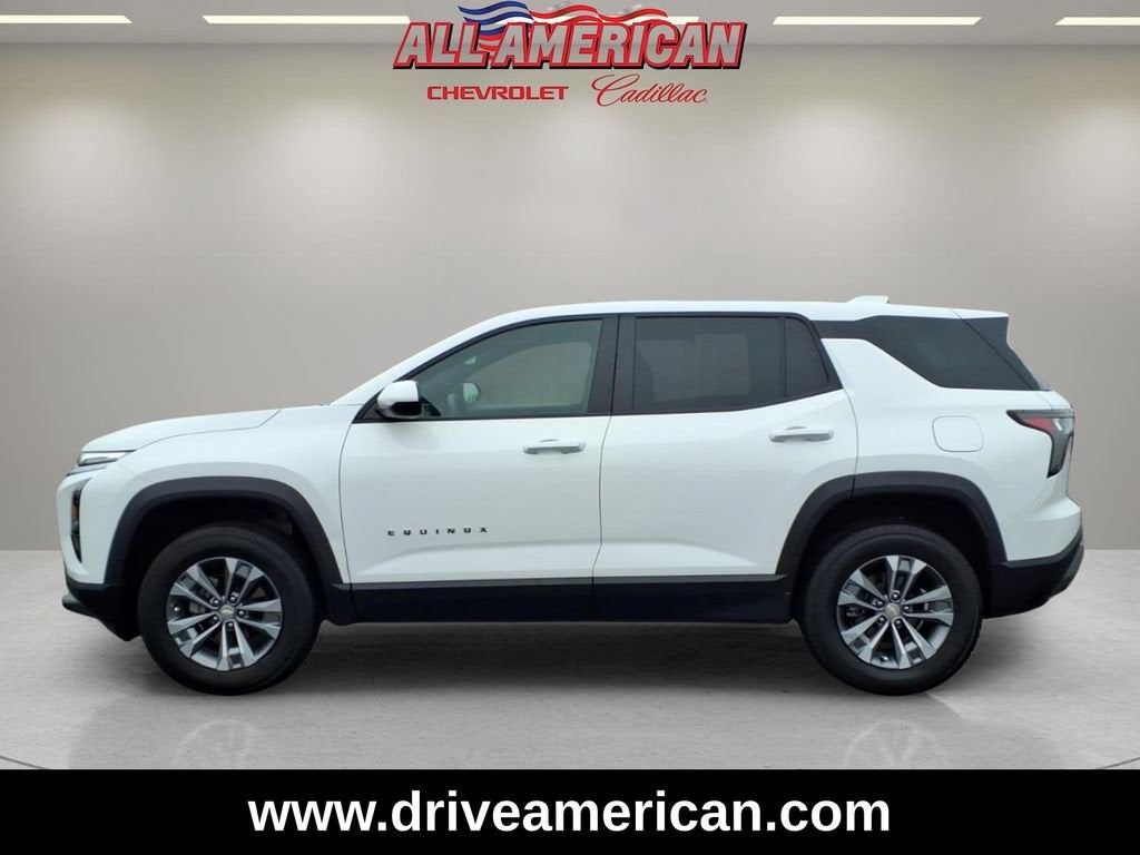 2025 Chevrolet Equinox LT
