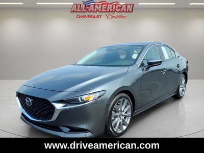 2024 Mazda Mazda3 Sedan 2.5 S Preferred