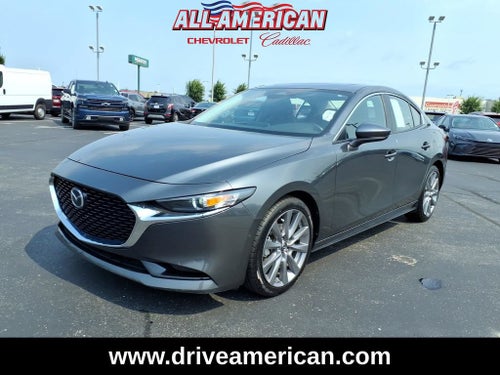 2024 Mazda Mazda3 Sedan 2.5 S Preferred